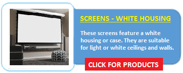White elite Screens